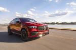 Mercedes-AMG GLE53 4Matic+ Coupe 2020 года (NA)